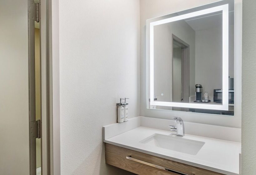 Номер Стандарт 2 Двуспальные Кровати, Holiday Inn Express Greencastle, An Ihg