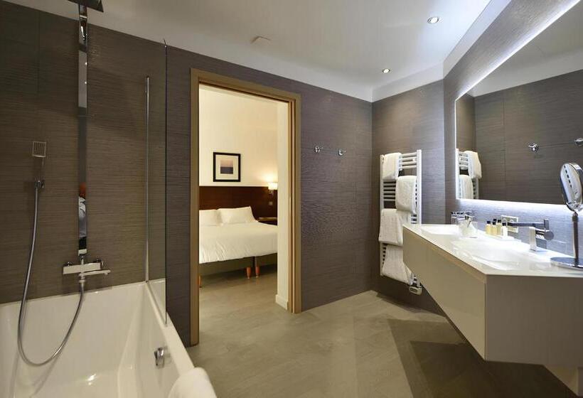 Номер Стандарт Вид на Горы, Hôtel La Roya