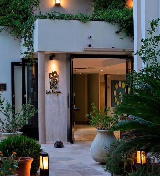 Люкс Вид на Горы, Hôtel La Roya