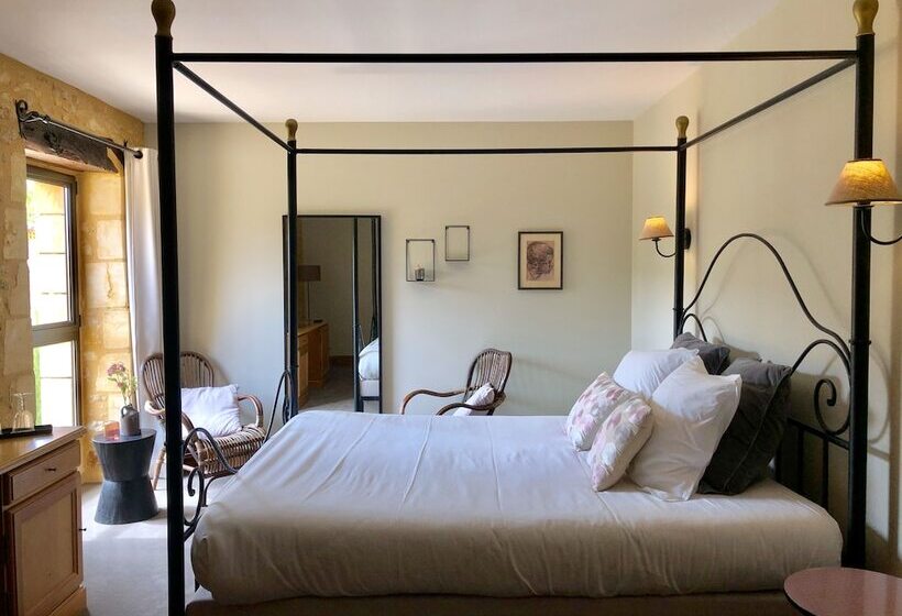 Номер Deluxe, La Villa Romaine