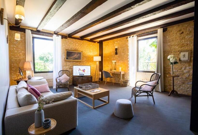 Люкс Дюплекс, La Villa Romaine