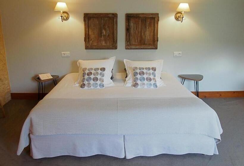 Номер Deluxe, La Villa Romaine