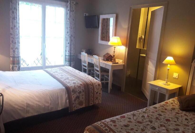 Трехместный Номер Комфорт, Le Manoir De L Antiquite
