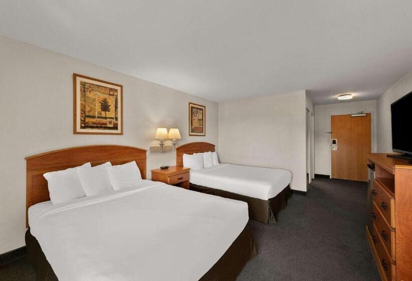 스탠다드 룸, Rodeway Inn & Suites