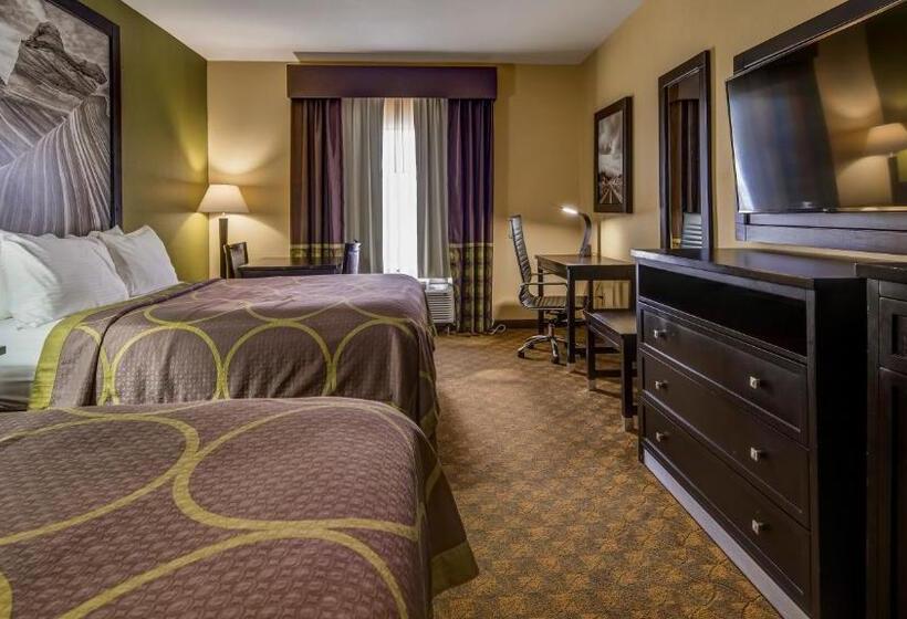 חדר סטנדרט, Surestay Plus Hotel By Best Western Alvin