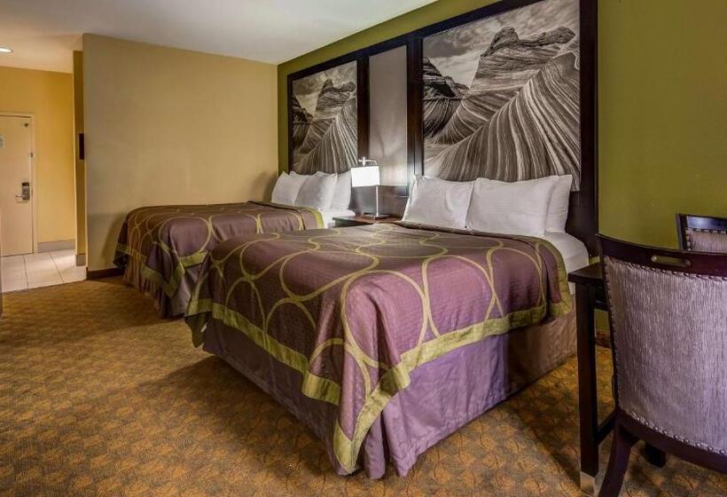 חדר סטנדרט, Surestay Plus Hotel By Best Western Alvin