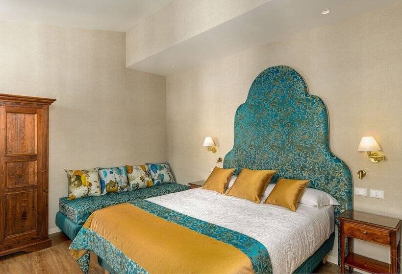 اتاق استاندارد, Villa Rosa