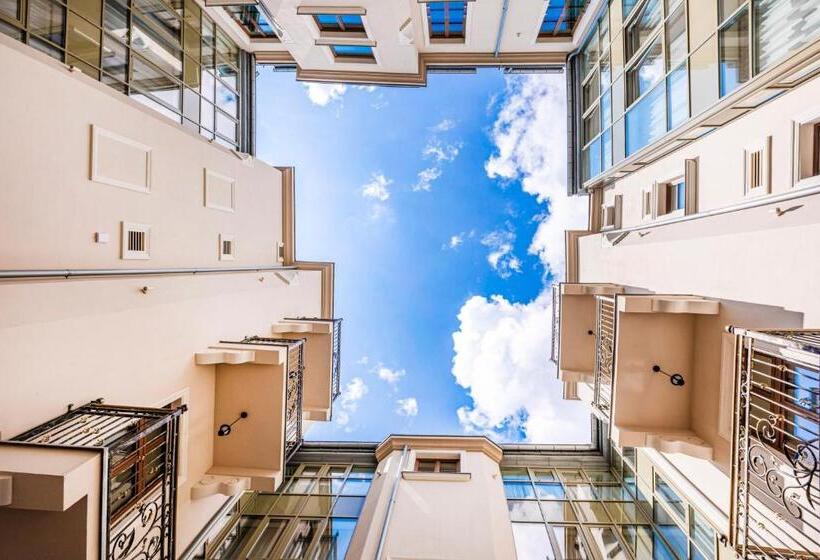 Standard Værelse m. Balkon, Ventus Rosa Boutique Apart