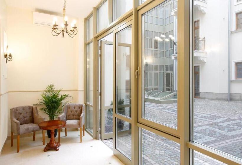 Standard Værelse m. Balkon, Ventus Rosa Boutique Apart