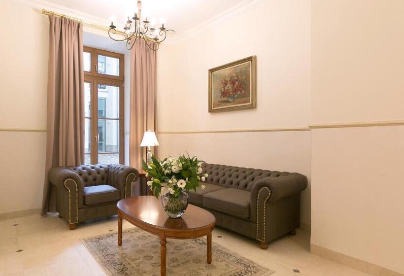 Standard Værelse m. Balkon, Ventus Rosa Boutique Apart