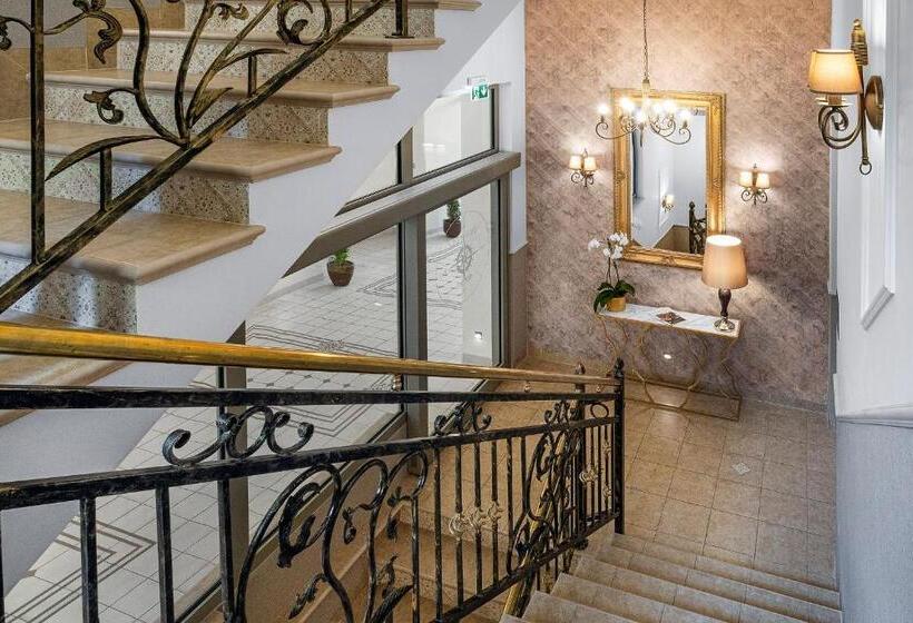 Standard Værelse m. Balkon, Ventus Rosa Boutique Apart