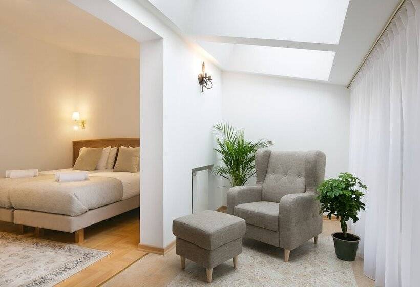 Superior Værelse, Ventus Rosa Boutique Apart