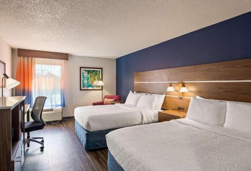 标准间, Best Western Plus Lexington Inn