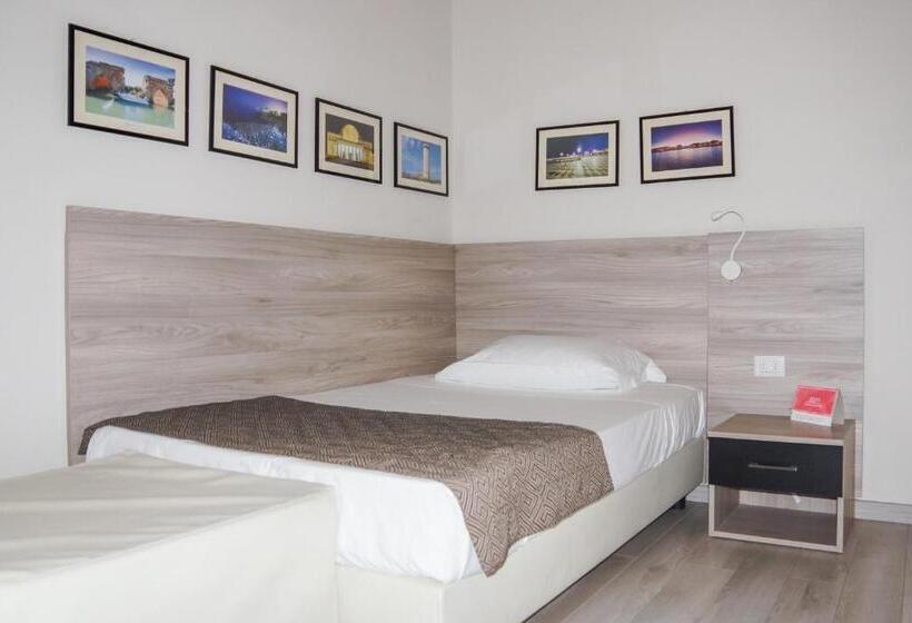Quarto Estandar Individual, Citta