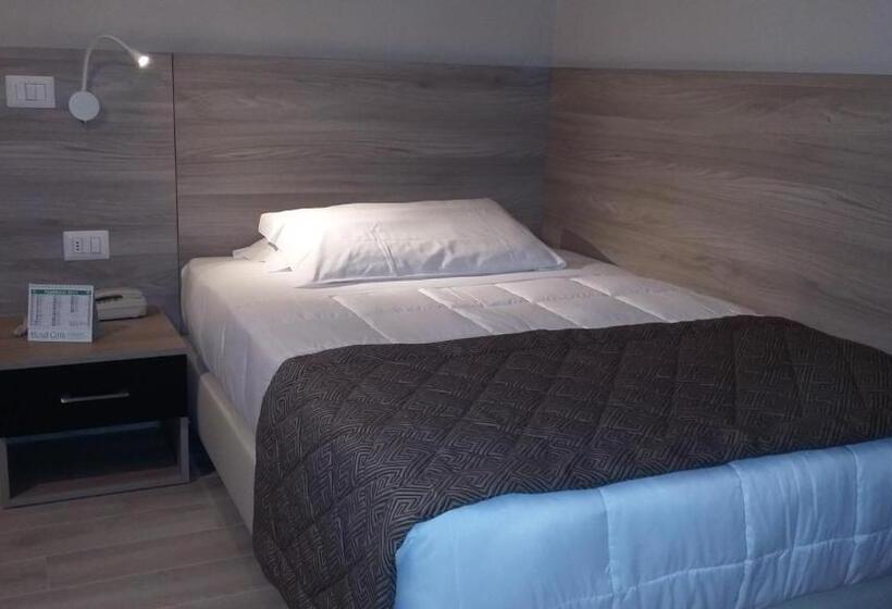 اتاق استاندارد یک نفره, Citta