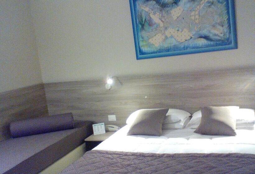 Quarto Estandar, Citta