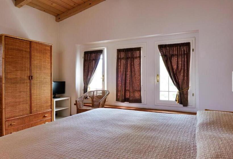 اتاق استاندارد, Club I Pini   Residenza D Epoca In Versilia