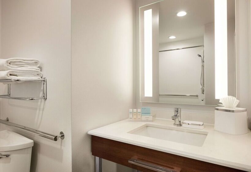 스탠다드 룸 더블 침대 2개, Hampton Inn Dulles Cascades