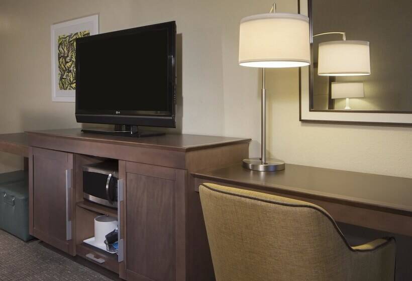 Номер Стандарт 2 Двуспальные Кровати, Hampton Inn Lawrenceville