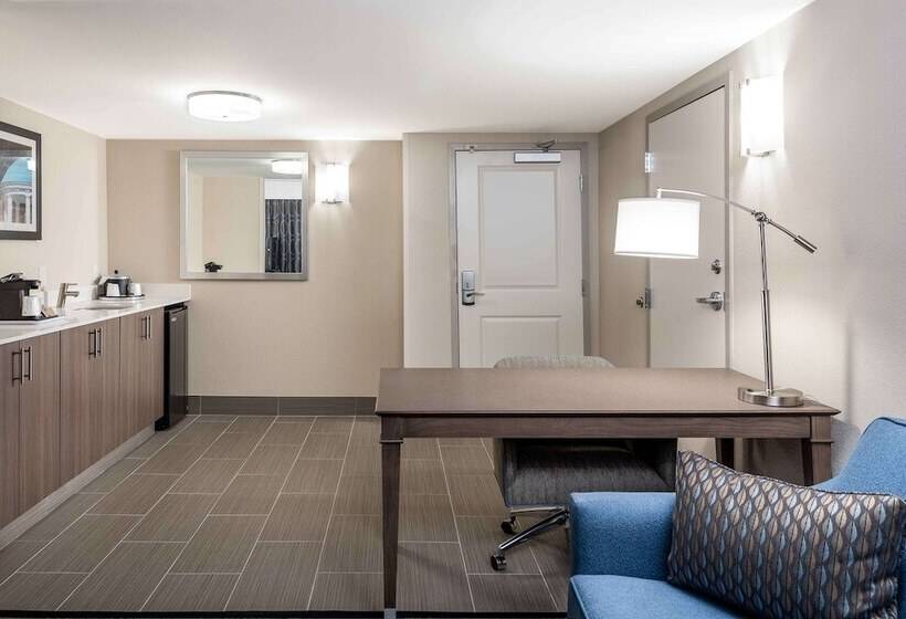 스위트, Hampton Inn & Suites Chapel Hill/durham, Area