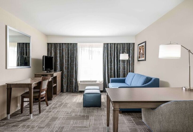 스위트, Hampton Inn & Suites Chapel Hill/durham, Area