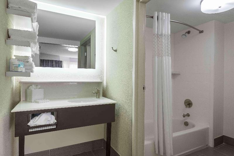 스위트 킹사이즈 침대, Hampton Inn & Suites Chapel Hill/durham, Area