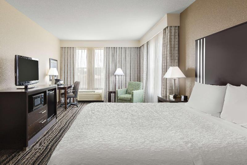 标准间, Hampton Inn & Suites Mountain View