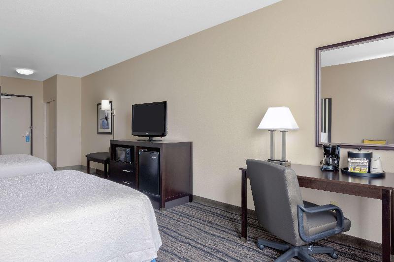 标准间, Hampton Inn & Suites Mountain View