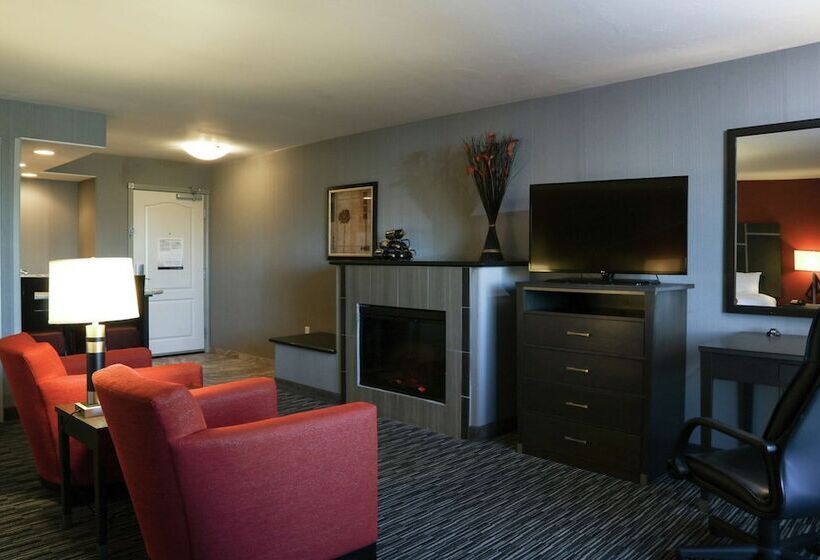 스탠다드 스튜디오, Hampton Inn & Suites Temecula