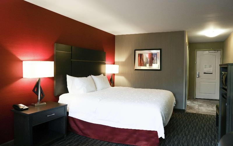 스탠다드 룸 킹사이즈 침대, Hampton Inn & Suites Temecula