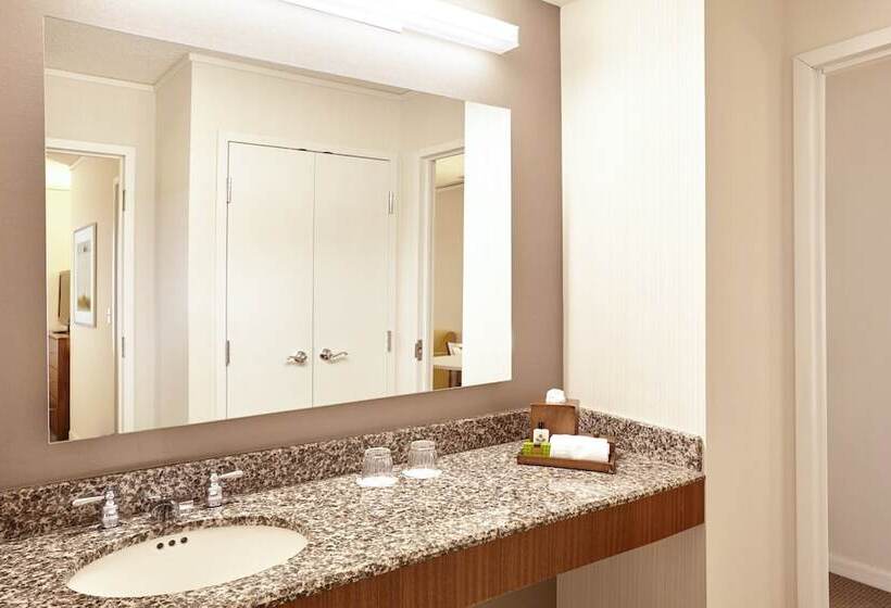 Люкс, Intercontinental Suites Hotel Cleveland, An Ihg