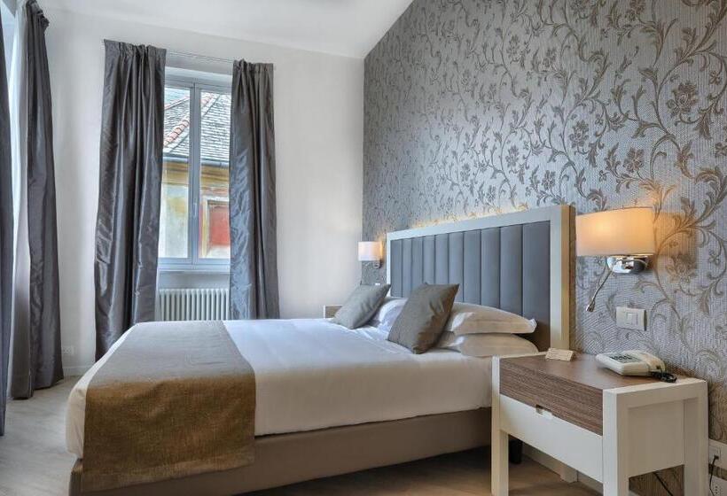 Номер Deluxe, Monte Rosa