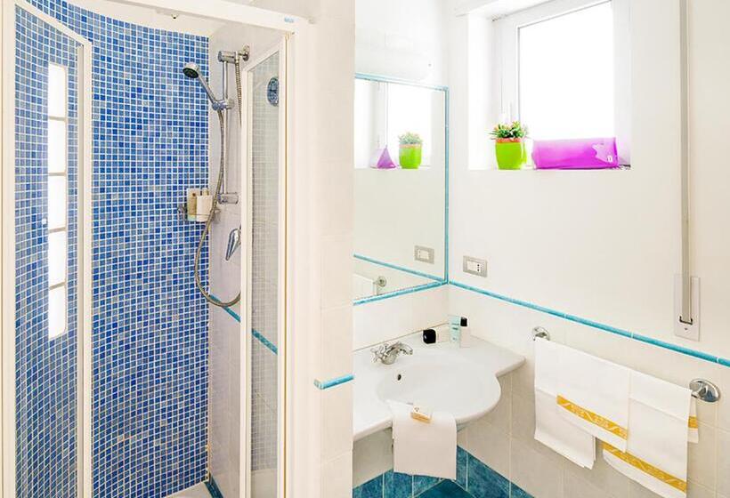 آپارتمان 1 خوابه با چشم‌انداز دریا, Residence Modus Vivendi