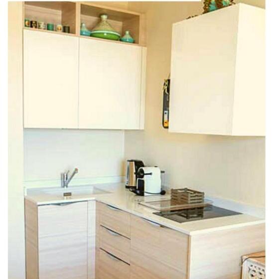 1 Bedroom Deluxe Apartment Sea View, Residence Modus Vivendi