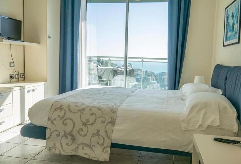 اتاق استاندارد با چشم‌انداز دریا, Residence Modus Vivendi
