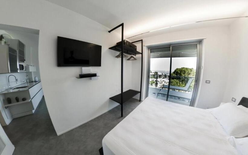 آپارتمان 2 خوابه, Residence Modus Vivendi