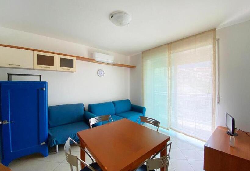 آپارتمان 1 خوابه با چشم‌انداز, Residence Modus Vivendi