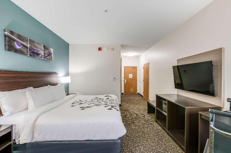 Стандартный Номер Кровать Кинг, Sleep Inn
