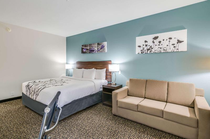 Стандартный Номер Кровать Кинг, Sleep Inn