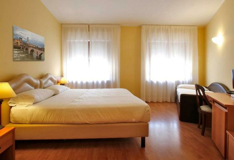 4인용 스탠다드 룸, Veronello Resort
