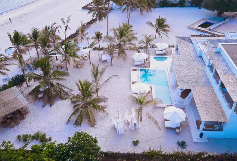 سوییت با چشم‌انداز دریا, Simba Wa Kale Suites & Beach
