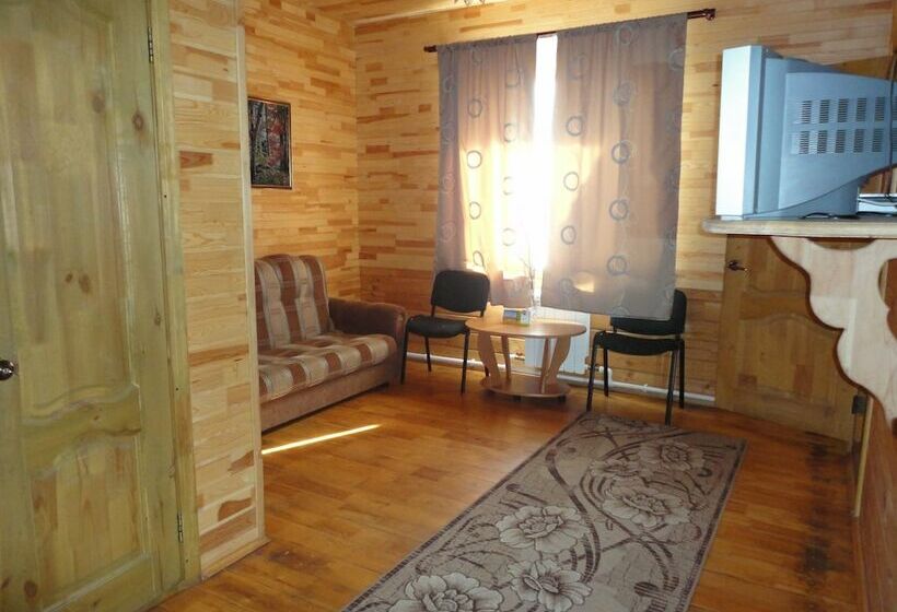 家庭间, Stolitsa Mira