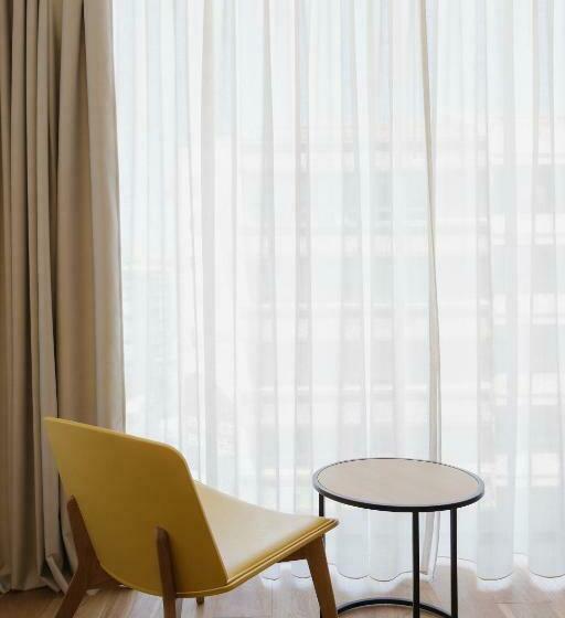 Suite Executiva, Lumen Hotel & The Lisbon Light Show