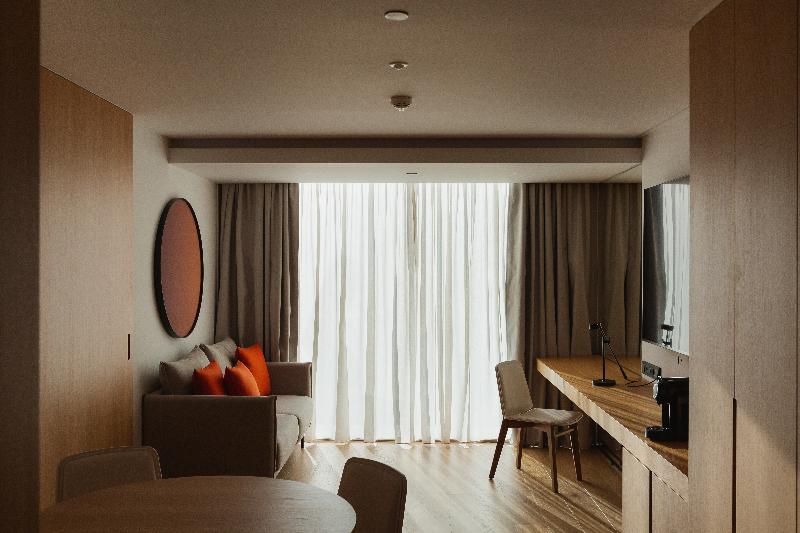 Suite Executiva, Lumen Hotel & The Lisbon Light Show