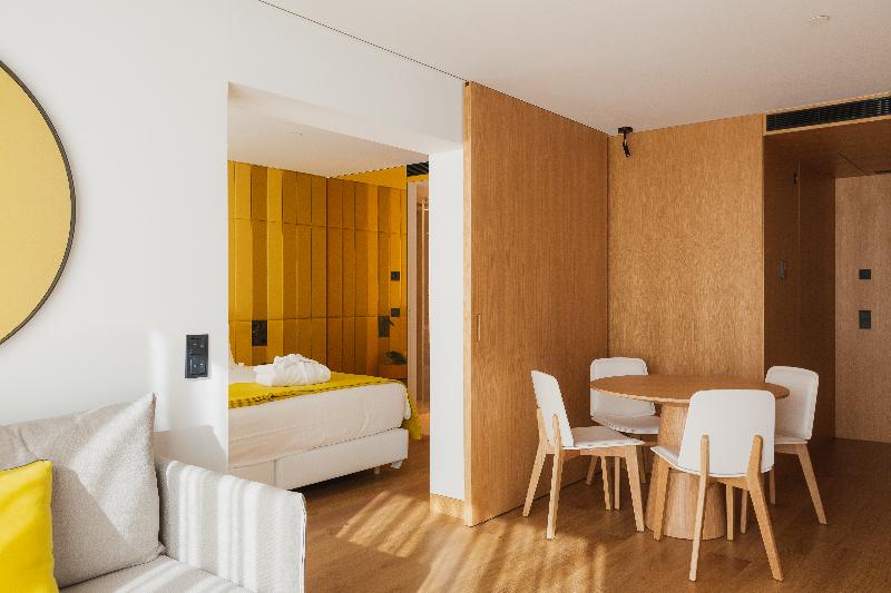 Suite Executiva, Lumen Hotel & The Lisbon Light Show