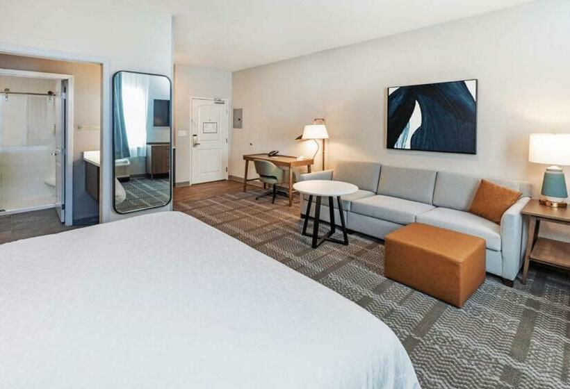 Студио Стандарт Кровать Кинг, Staybridge Suites Waco South   Woodway, An Ihg