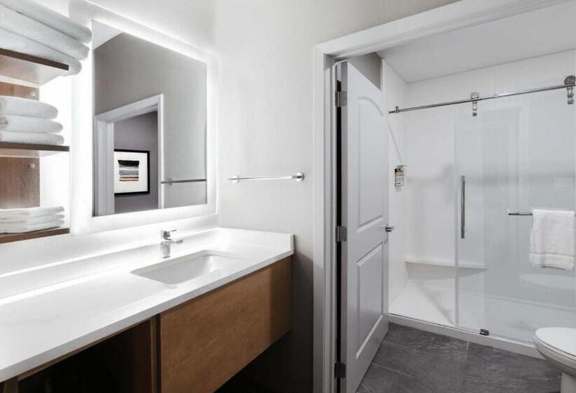 Студио Стандарт Кровать Кинг, Staybridge Suites Waco South   Woodway, An Ihg