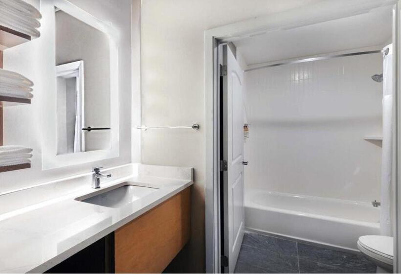 Студия Deluxe, Staybridge Suites Waco South   Woodway, An Ihg