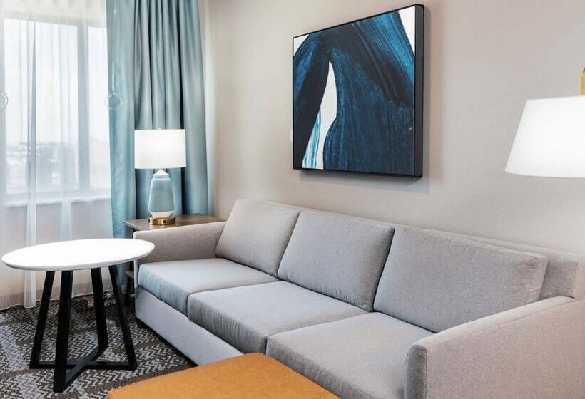 Люкс, Staybridge Suites Waco South   Woodway, An Ihg