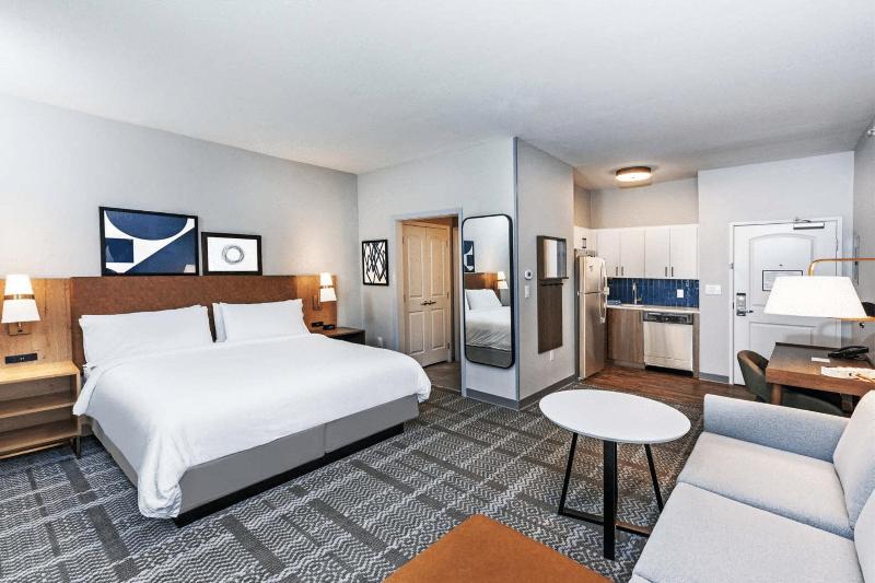 Студио Стандарт Кровать Кинг, Staybridge Suites Waco South   Woodway, An Ihg